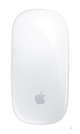 Apple Magic Mouse Tradlos Solv Hvid