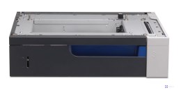HP LaserJet Podajnik papieru na 500 arkuszy dla drukarek Color