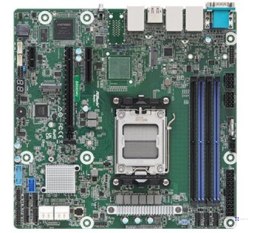 Mainboard B650D4U micro-ATX Sockel AM5 Single - Motherboard - AMD Sockel AM5 (Ryzen Zen4)