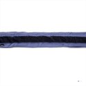 Mata samopompująca składana z poduszką NILS CAMP NC4008 niebieska - 3.8 cm
