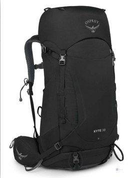 Plecak trekkingowy damski OSPREY Kyte 38 czarny XS/S