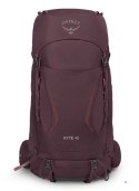 Plecak trekkingowy damski OSPREY Kyte 48 fioletowy XS/S