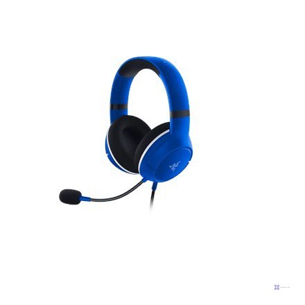 Słuchawki przewodowe Razer Kaira X Xbox (niebieskie)