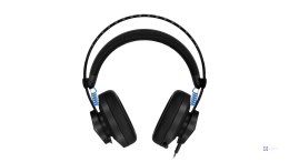 Słuchawki z mikrofonem dla graczy Lenovo Legion H300 (czarne)