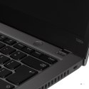 LENOVO ThinkPad T480S i5-8350U 12GB 256GB SSD 14" FHD Win11pro + zasilacz UŻYWANY