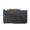 VGA PCIE8 RX7600 8GB GDDR6/DUAL-RX7600-O8G-V2 ASUS