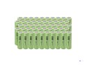 GREEN CELL OGNIWA 18650 50X AKUMULATOR 18650 LI-ION INR1865029E 3.7V 2900MAH