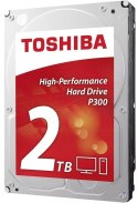 Komputer stacjonarny Toshiba P300 - 2 TB - SATA 6