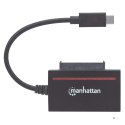 Konwerter Adapter USB-C 3.1 na SATA 2.5 i CFAST
