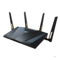 WRL ROUTER 6000MBPS 4P/RT-AX88U PRO ASUS