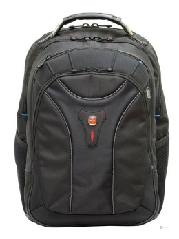 PROMO Plecak WENGER Carbon 36x50x25cm, czarny 600637