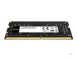 NB MEMORY 8GB PC25600 DDR4/SO LD4AS008G-B3200GSST LEXAR