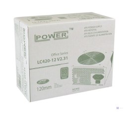 LC Power Seria biurowa LC420-12 V2.31