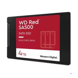 Dysk SSD WD Red 4TB 2,5