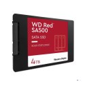 Dysk SSD WD Red 4TB 2,5" SATA WDS400T2R0A