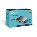 Switch TP-LINK TL-SG1005P (5x 10/100/1000Mbps)