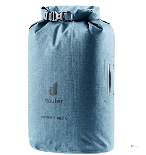 Worek wodoszczelny Deuter Drypack Pro 8 atlantic