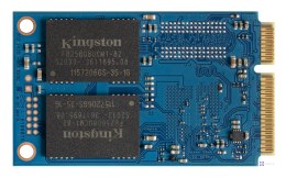 256GB KC600MS SATA3 MSATA SSD/ONLY DRIVE