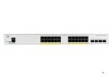 CATALYST 1000 24 PORT GE/4X10G SFP