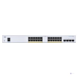 Switch Cisco CBS250-24PP-4G-EU