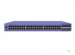 Extreme Networks 5320 UNI SWITCH W/48 DUPLEX 30W/POE 8X10GB SFP+ UPLINK PORTS