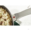 Granitowa patelnia sauté z 2 uchwytami Ballarini Murano - 28 cm