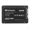 VI550 SSD SATA III 256GB/2 5INCH SATA 3D NAND SSD