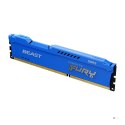 4GB DDR3-1600MHZ CL10 DIMM/FURYBEASTBLUE