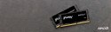 32GB DDR4-2666MHZ CL15 SODIMM/(KIT OF 2) 1GX8 FURY IMPACT