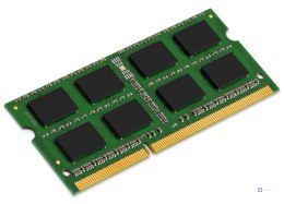 NB PAMIĘĆ 4GB PC12800 DDR3 SO KVR16S11S8/4 KINGSTON