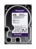 Dysk twardy HDD WD Purple 6TB 3,5" SATA WD64PURZ