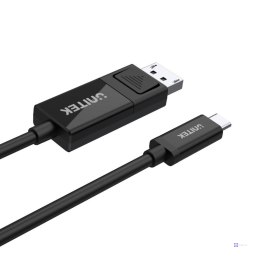 UNITEK ADAPTER USB-C - DP 1.4,DWUKIERUNKOWY,V1146A