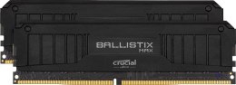 Crucial Ballistix Max Black, DDR4-5100, CL19 - 16GB Dual Kit
