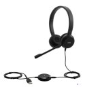 WIRED VOIP STEREO HEADSET/.