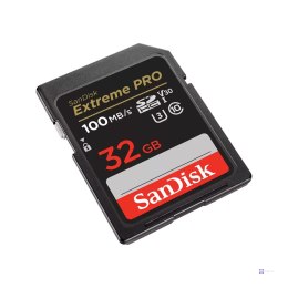 SANDISK EXTREME PRO SDHC 32GB 100/90 MB/s A2