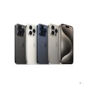 Apple iPhone 15 Pro 256GB Black Titanum (WYPRZEDAŻ)
