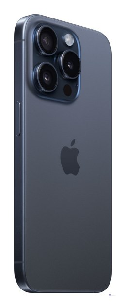 Apple iPhone 15 Pro 256GB Blue Titanium (WYPRZEDAŻ)