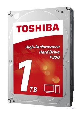 Toshiba P300 3.5 SATA-600 1TB - 7200 rp