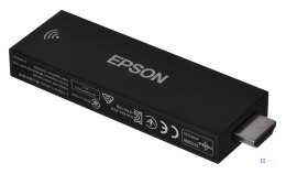 Epson | CO-FH02 | Full HD (1920x1080) | 3000 ANSI lumenów | Biały | Gwarancja na lampę 12 miesięcy