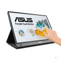 MONITOR ASUS 15,6" MB16AMT ZenScreen Touch