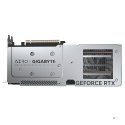 VGA PCIE16 RTX4060 8GB GDDR6/GV-N4060AERO OC-8GD GIGABYTE