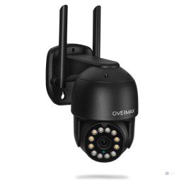 Kamera zewnętrzna obrotowa IP Overmax Camspot 4.95 Anthracite