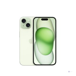 Apple iPhone 15 128GB Green (WYPRZEDAŻ)