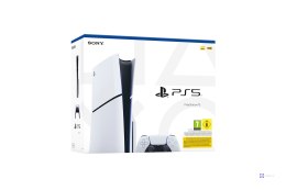 Konsola Sony PlayStation 5 Slim 1TB (WYPRZEDAŻ)