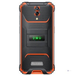 Smartfon Blackview BV7200 6/128GB Pomarańczowy
