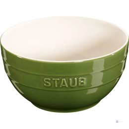 Miska okrągła Staub - Zielony, 17 cm