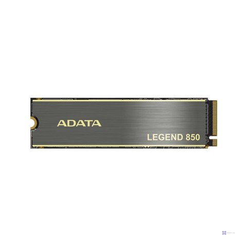 Dysk SSD ADATA Legend 850 1TB M.2 2280 PCI-E x4 Gen4 NVMe