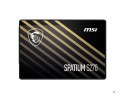 Dysk SSD MSI SPATIUM S270 SATA 2.5" 240GB