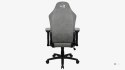 Fotel AEROCOOL CROWN AeroSuede Stone Grey