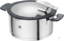 Garnek niski z pokrywką ZWILLING Simplify 66872-200-0 - 3 ltr